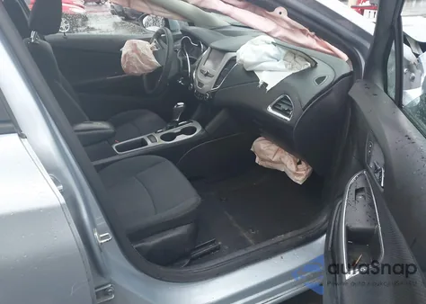 2017 Chevrolet Cruze Ls Auto from USA, damaged, VIN 1G1BC5SM3H7169728